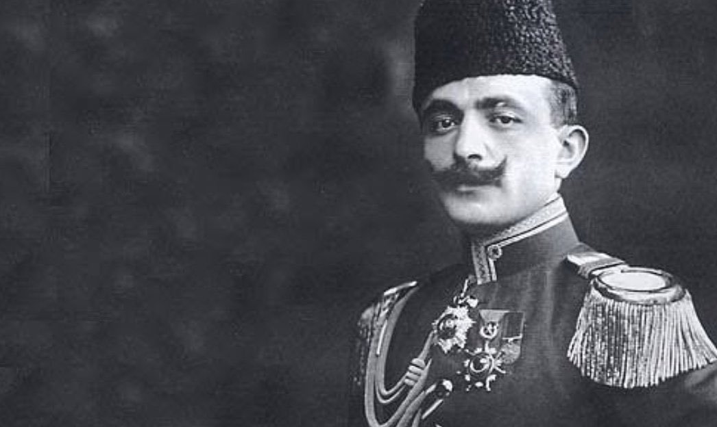 abdullahcukurlu's tweet photo. Şehid-i Ala ve Gazi-i Namdar Turan Orduları Başkomutanı #EnverPaşa'yı Şehadetinin Yıl Dönümünde Saygı, Rahmet ve Dualarla Anıyoruz. Ruhu Şad Mekanı Cennet Olsun. https://t.co/qaVm2LAY07