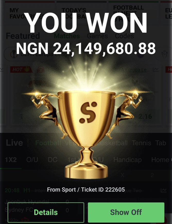 thebosswin01's tweet photo. 24M 💥💥💥💥✅
Great season ahead 🙏

Send your account number 
Crediting the first 455 likes and retweets 
And join channel      https://t.co/RaRtlSpG9D https://t.co/F6QPeRe9JJ