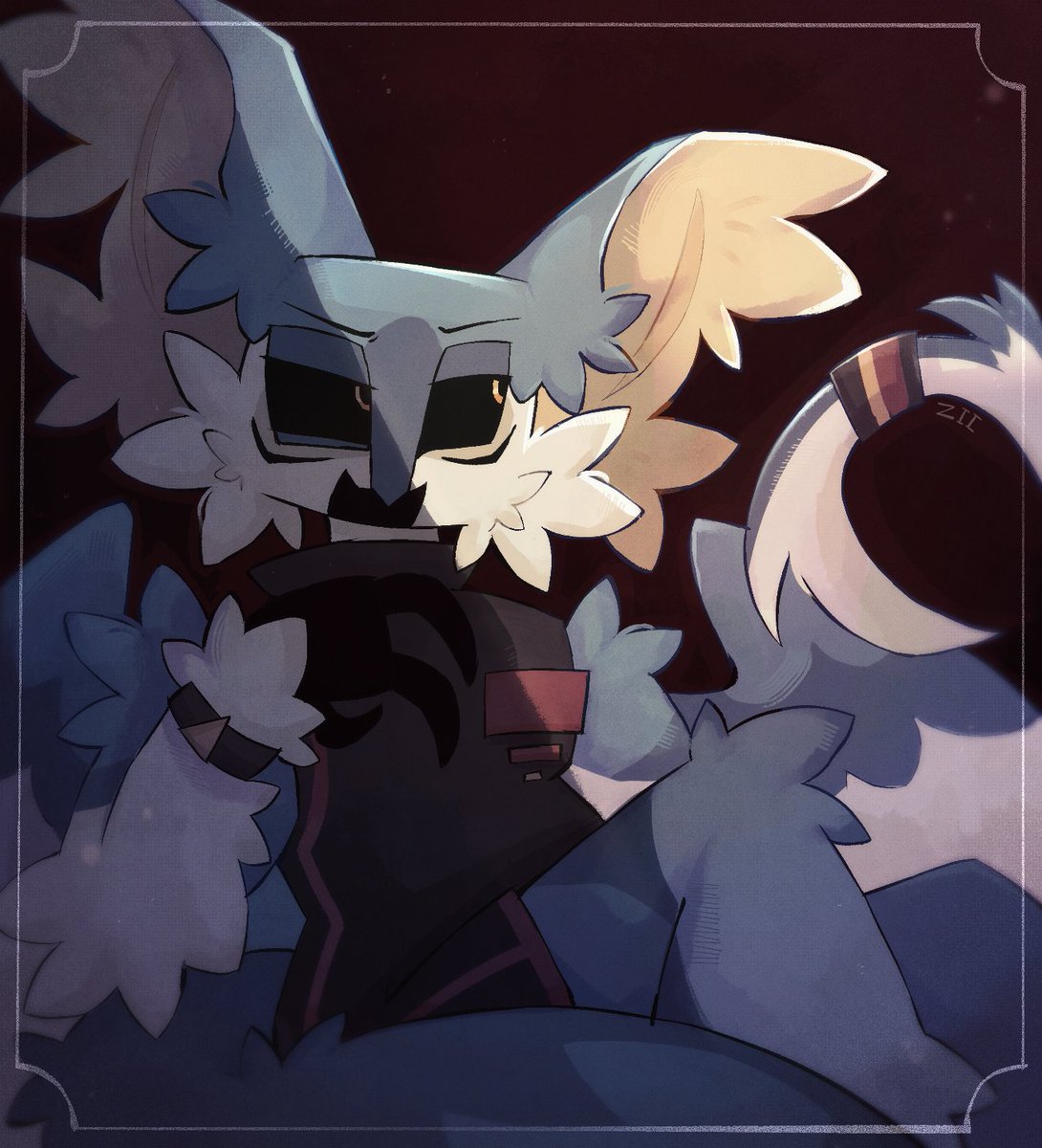 Crowzzii's tweet photo. poop rift fanart #riftseries https://t.co/DUn8Dtd9uq
