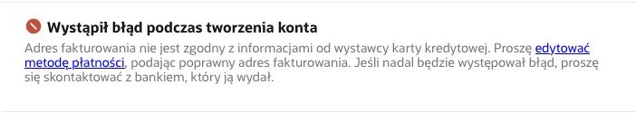 Bernard3k_'s tweet photo. @cotumogedac @q_dome Używam fizycznej z banku millennium, ale wciąż taki oto problem https://t.co/liLQtoLPZb