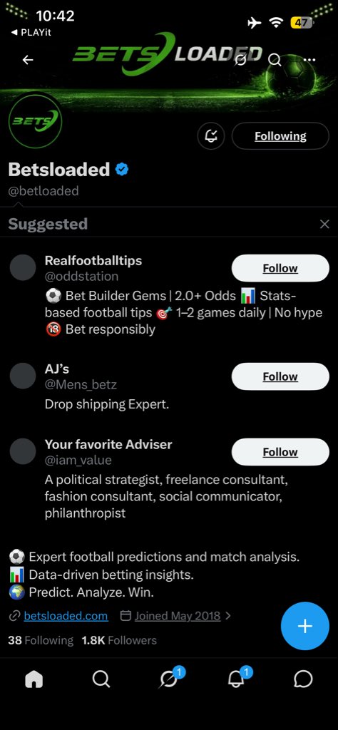 Florinmiriam's tweet photo. @Basketballpunt3 @betloaded Followed 

All post notifications turned on 

8137148066
Palmpay

Thanks @ https://t.co/Zmze3oKkYe
