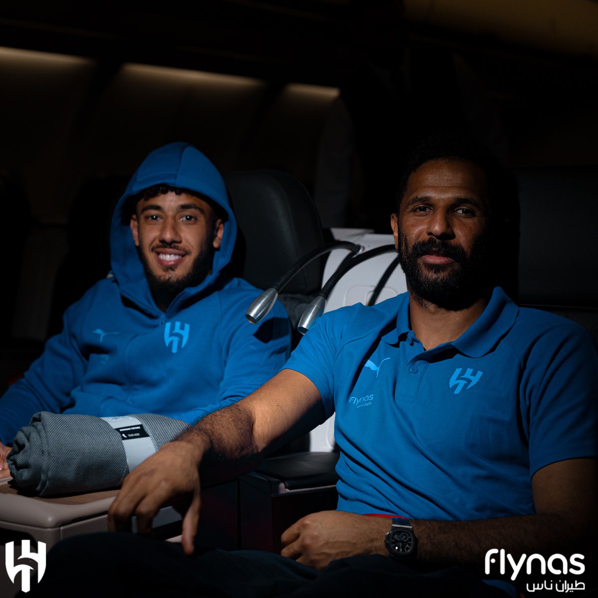 Alhilal_FC's tweet photo. نعود إلى "الرياض" ✈️ https://t.co/mF1QqUciyV