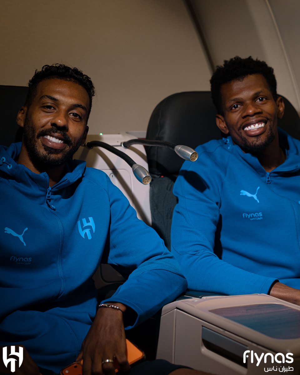 Alhilal_FC's tweet photo. نعود إلى "الرياض" ✈️ https://t.co/mF1QqUciyV