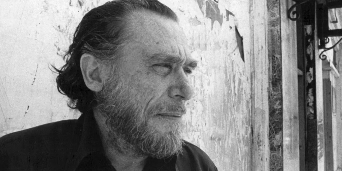 Saganismm's tweet photo. “I guess the only time most people think about injustice is when it’s happening to them.”

— Charles Bukowski https://t.co/vSiy6mXzlo