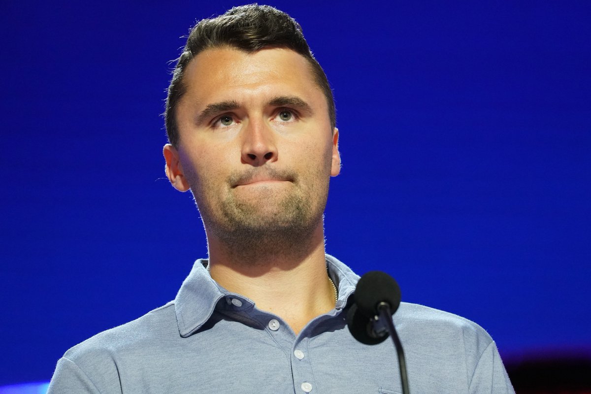 FoxNews's tweet photo. A Buffalo, New York, music venue is cutting ties with a DJ after a “We Are Charlie Kirk” meme song, widely used in videos mocking Kirk’s death, was played during a show.

Nietzsche’s says it only learned about the incident after the clip started making the rounds online. While the artist and promoter say it was meant as a joke, the venue apologized, saying the content didn’t reflect its values and that the DJ won’t be invited back.

Shortly after Kirk’s assassination, the AI-generated song began circulating online and has been widely used in TikTok videos and other social media posts mocking Kirk and his death.

Read more below.