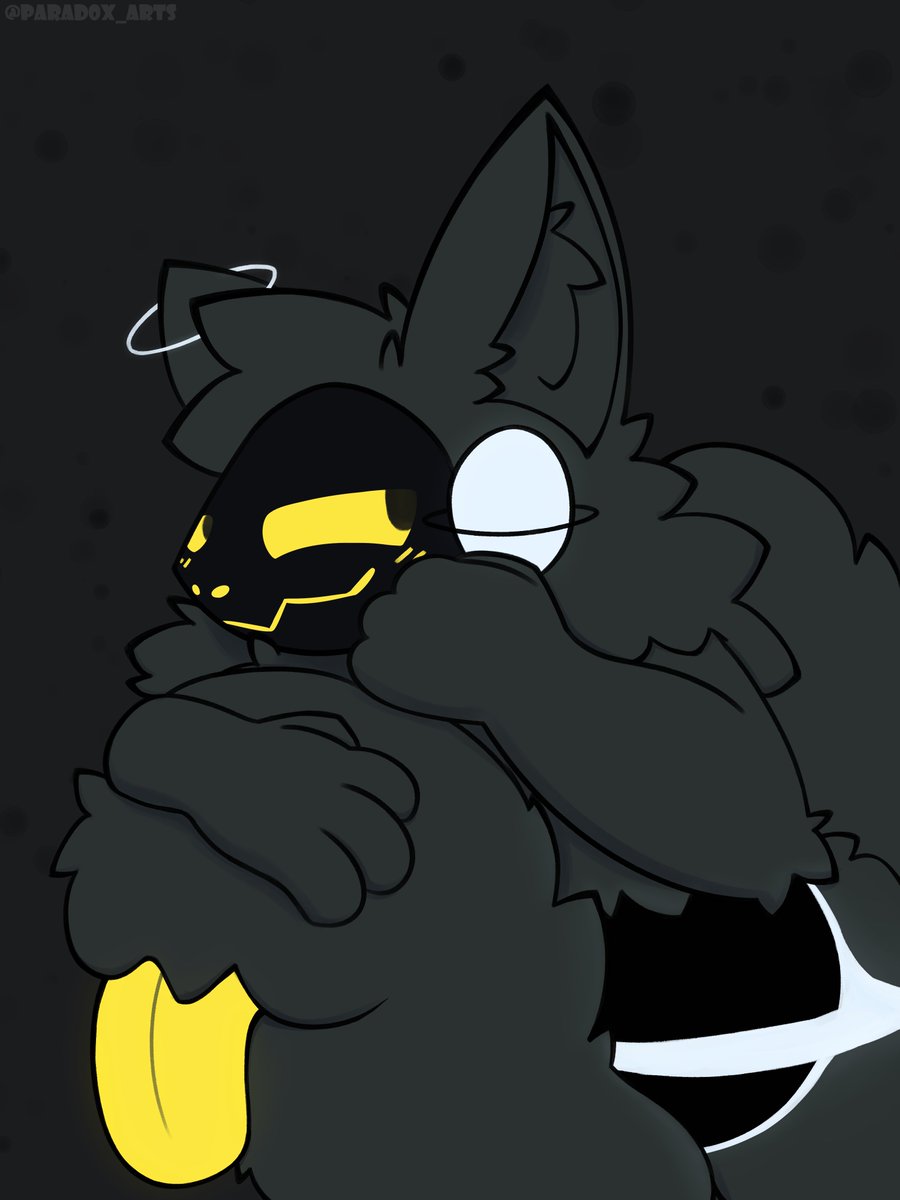 Parad0x_Arts's tweet photo. Space goober

Art trade with @lucadaprotogen https://t.co/mwtH4JKw5z