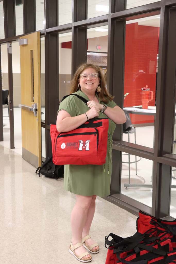 MarshallISD's tweet photo. ✨New Teacher Orientation 2026✨Welcome to the team! We had a fantastic start to the day welcoming new faces to the district. Great things are happening at MISD and we are proud to have the finest educators around. We can't wait to see the impact you'll make! https://t.co/Y5swjAHmy9