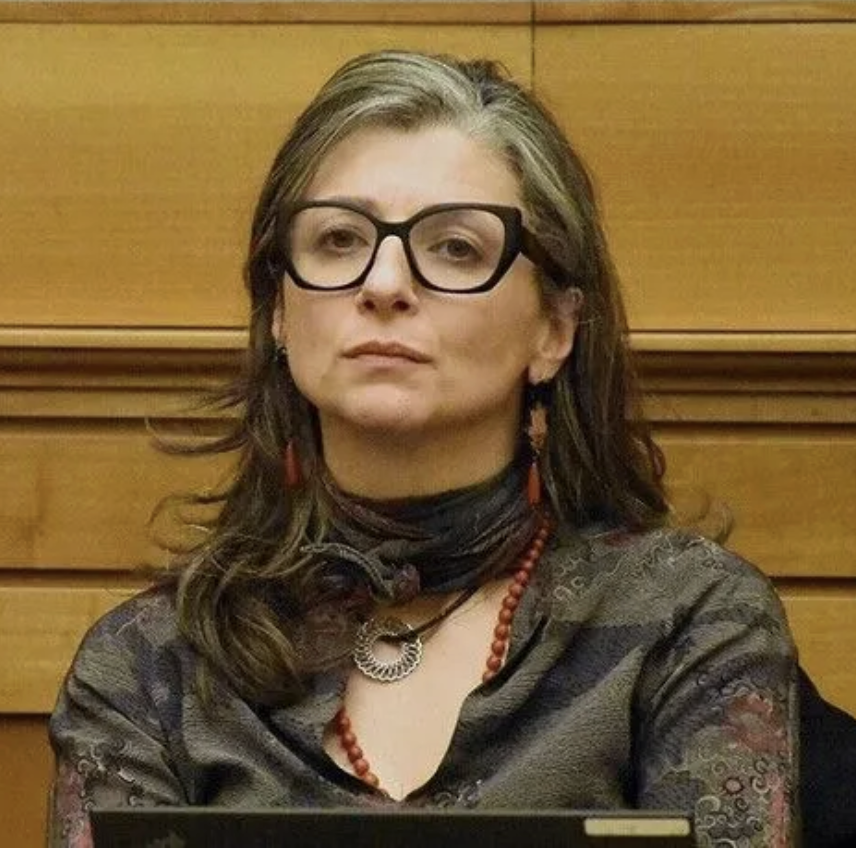 HillelNeuer's tweet photo. Another win for justice — another defeat for UN Hamas terrorism supporter Francesca Albanese.

Judge Leon rejects her husband's latest bid, freezes case pending appeal. The U.S. sanctions against Albanese remain.

UN Watch filed an amicus brief supporting the U.S. position.