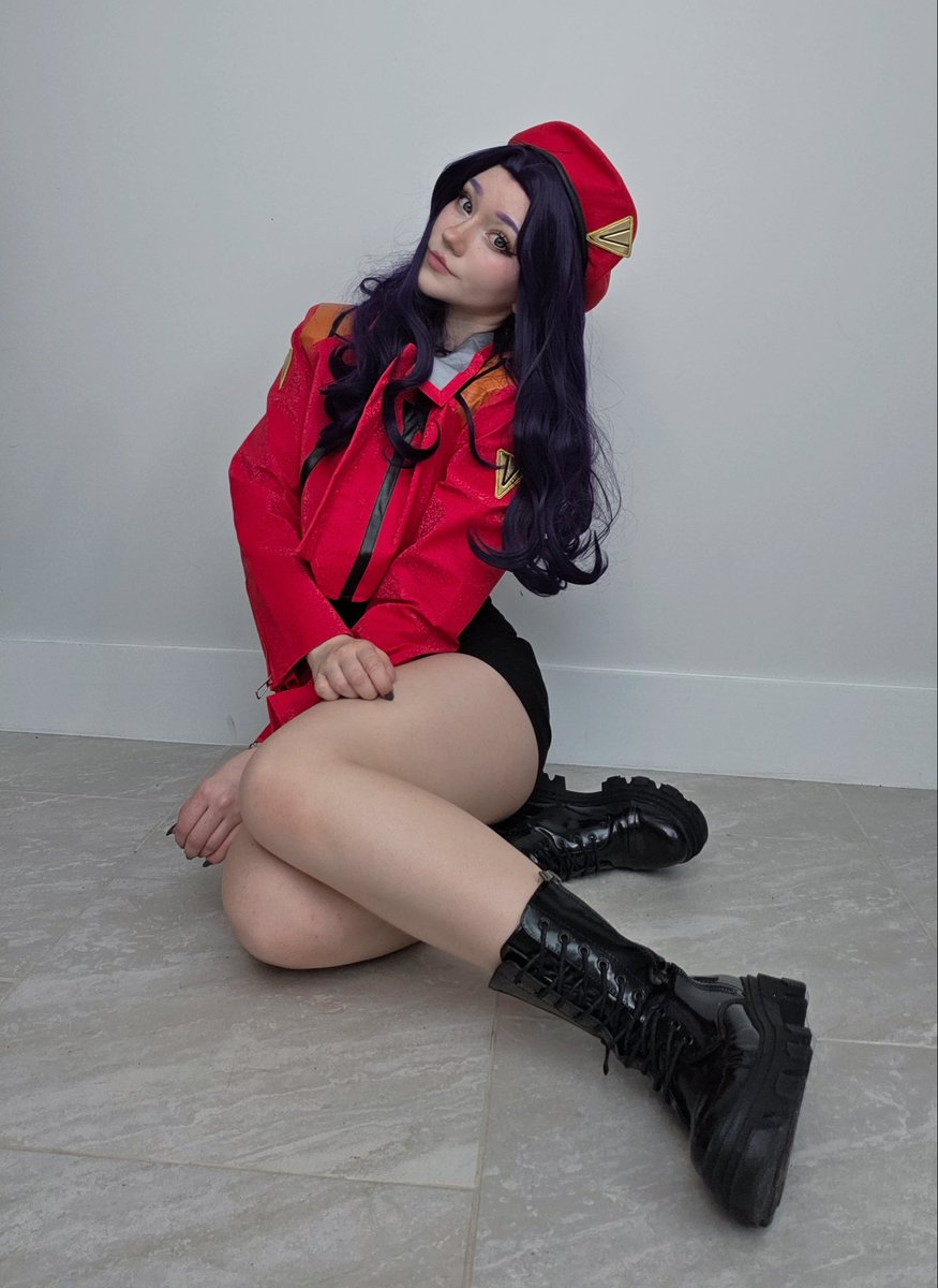 Celebi2355's tweet photo. Misato https://t.co/FVbnUwKQUh