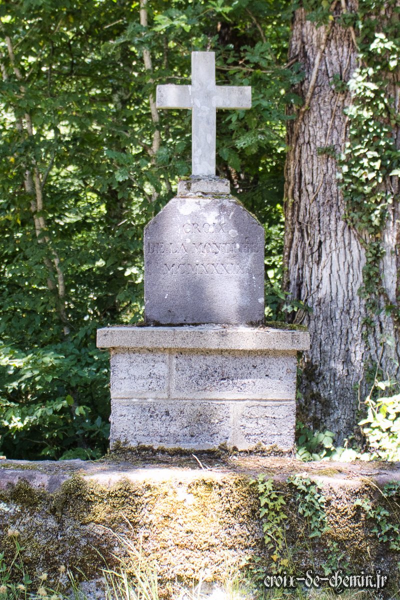 CroixDeCheminFr's tweet photo. 5⃣
#Croix de la Montrée
ℹ️ https://t.co/sjfoT5futx
#CroixDeChemin #PetitPatrimoine #Bagneux #Allier #Auvergne https://t.co/3u4d64F1ea