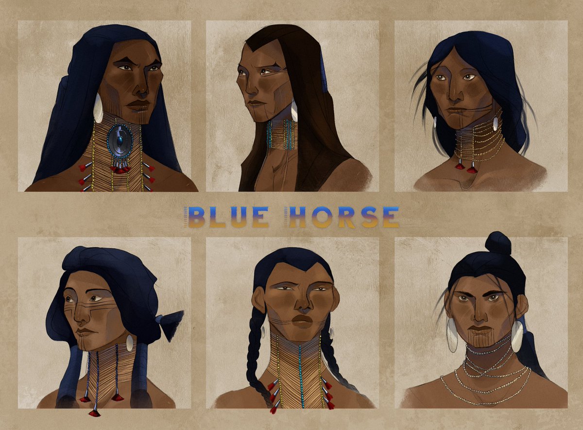 CFrithuswith's tweet photo. Six brothers redraw! Some of the designs have been changed and some I’ve just gotten better at drawing. https://t.co/Bv3jtRI5GU