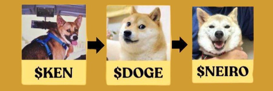 kencoinonsol's tweet photo. The real Dogefather https://t.co/S0S7QMltqC
