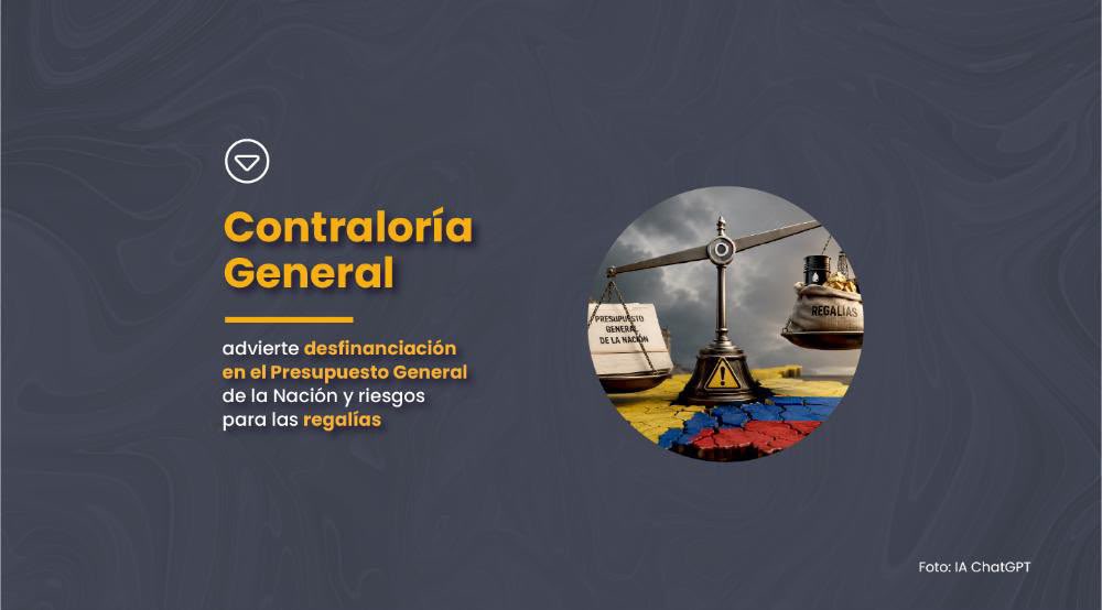 simonmolinag's tweet photo. Lo que advirtió hoy la Contraloría General no es un simple reparo técnico: es la confirmación de que el gobierno saliente le entrega al país un Presupuesto 2027 DESFINANCIADO en $30,2 billones. @petrogustavo prometió lo que no se puede pagar y le dejó la factura a los colombianos. 

Y no es la primera vez. La Contraloría lo viene advirtiendo desde 2024: presupuestos armados sobre reformas tributarias que nunca llegan, gasto de funcionamiento disparado y deuda que se come la inversión.

Mientras tanto, más de 1.000 municipios y los 32 departamentos quedan sin regalías para obras que ya estaban comprometidas. Antioquia no puede seguir pagando los platos rotos de la mala planeación fiscal de este gobierno. Desde el Congreso vamos a exigir cuentas claras y un presupuesto que sí se pueda cumplir.