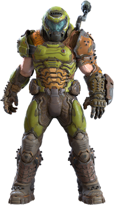 Smuggy_Lo's tweet photo. Doom is at 2M MC right now, we should run its main character : 

Doomguy!

Proof : https://t.co/7TFeSsWCaE https://t.co/dNldcD4Zp2