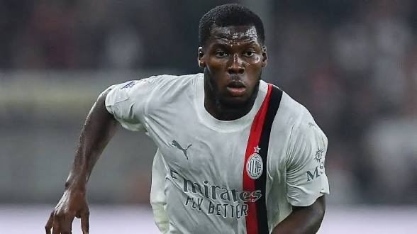 TRN_OFFICIAL_'s tweet photo. Milan’da oynayan ortasaha Yunus Musah
Beşiktaş’a önerildi.

🗞️Ertan Süzgün https://t.co/H4aTxSjGOr