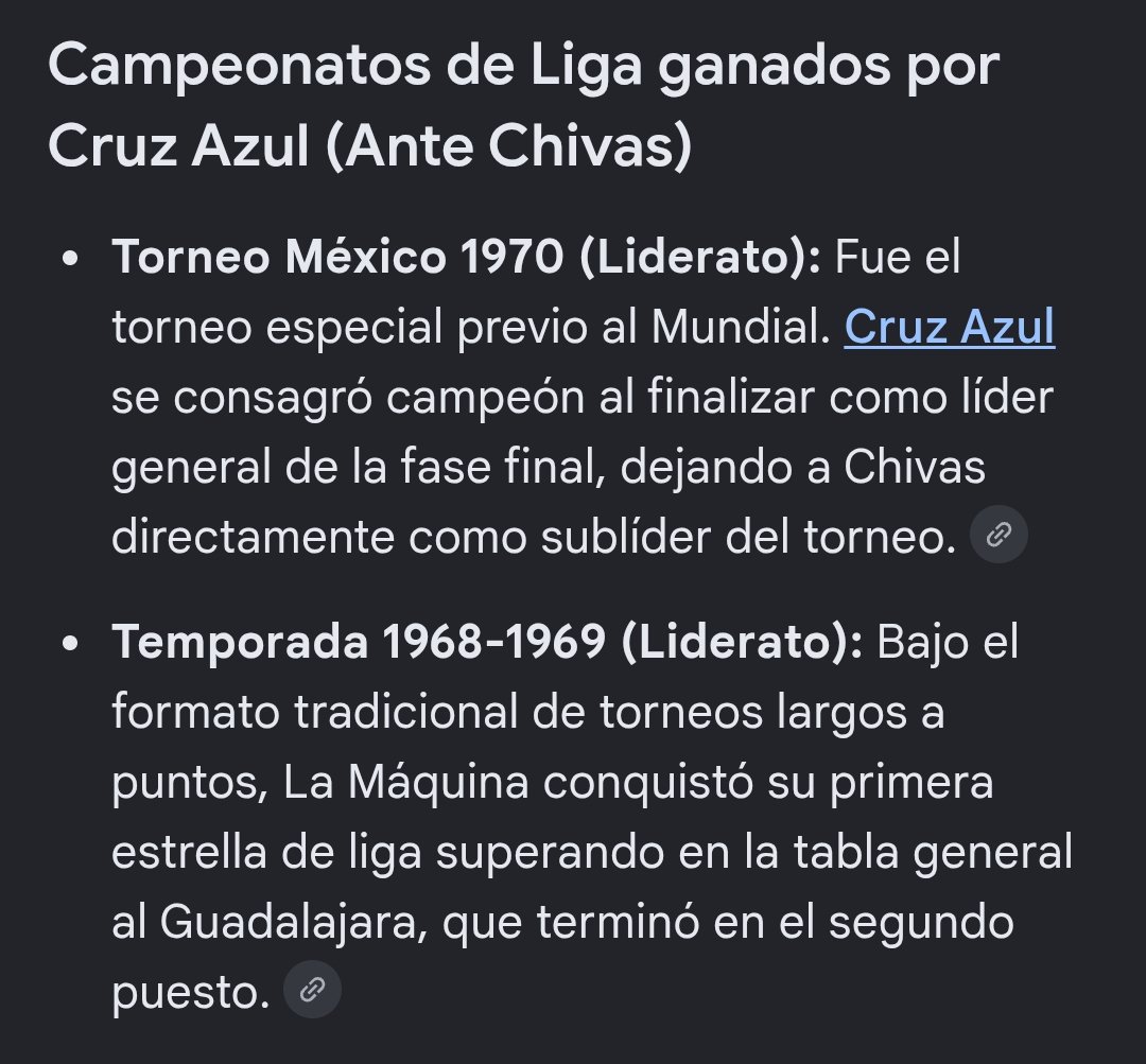 Esquiz0x's tweet photo. @pochin_chivas @chemomisterioso @alexalwaysout No es eliminación directa, pero quedaron debajo y les quitamos 2 titulos de liga. https://t.co/rOmfJg8SWE