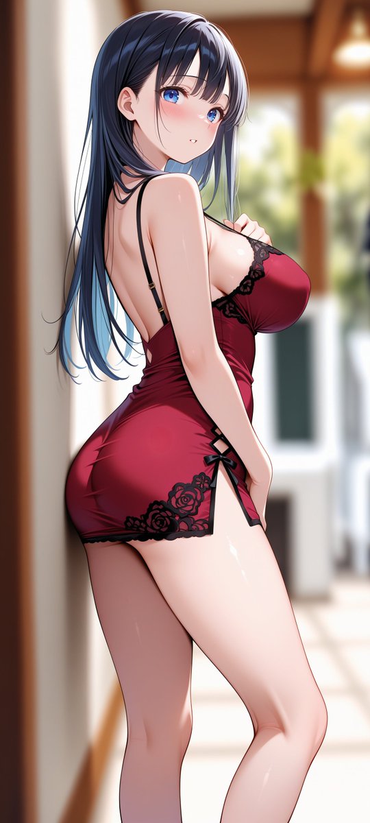 ArgonAIstic's tweet photo. おはようございま〜す💞
毎日暑いです💦
皆さまご安全にで〜す(*˘︶˘*).｡.:*♡

SFW https://t.co/Slt5mzmIFu