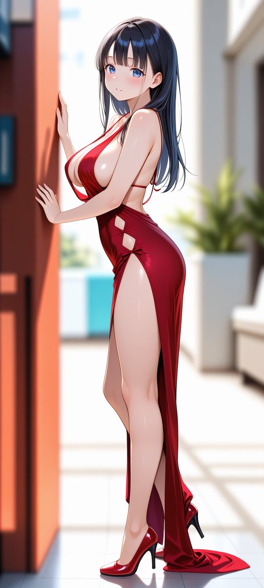 ArgonAIstic's tweet photo. おはようございま〜す💞
毎日暑いです💦
皆さまご安全にで〜す(*˘︶˘*).｡.:*♡

SFW https://t.co/Slt5mzmIFu