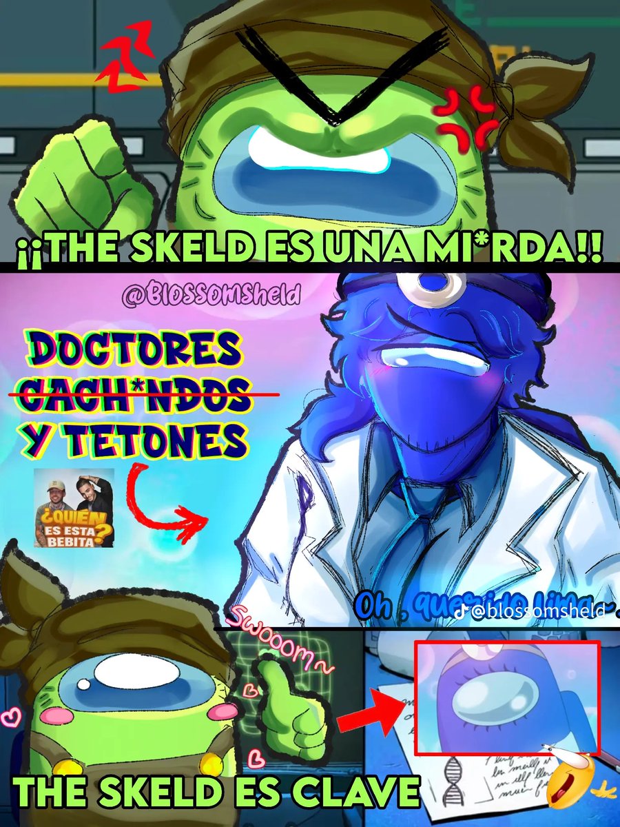 MENLO477885's tweet photo. @Mimi_makedraw definitivamente azul encuerado o la segunda parte del lima jeje aunque cualquier cosa está bien me encanta como dibujas a los amongi https://t.co/E74bvvuXXS