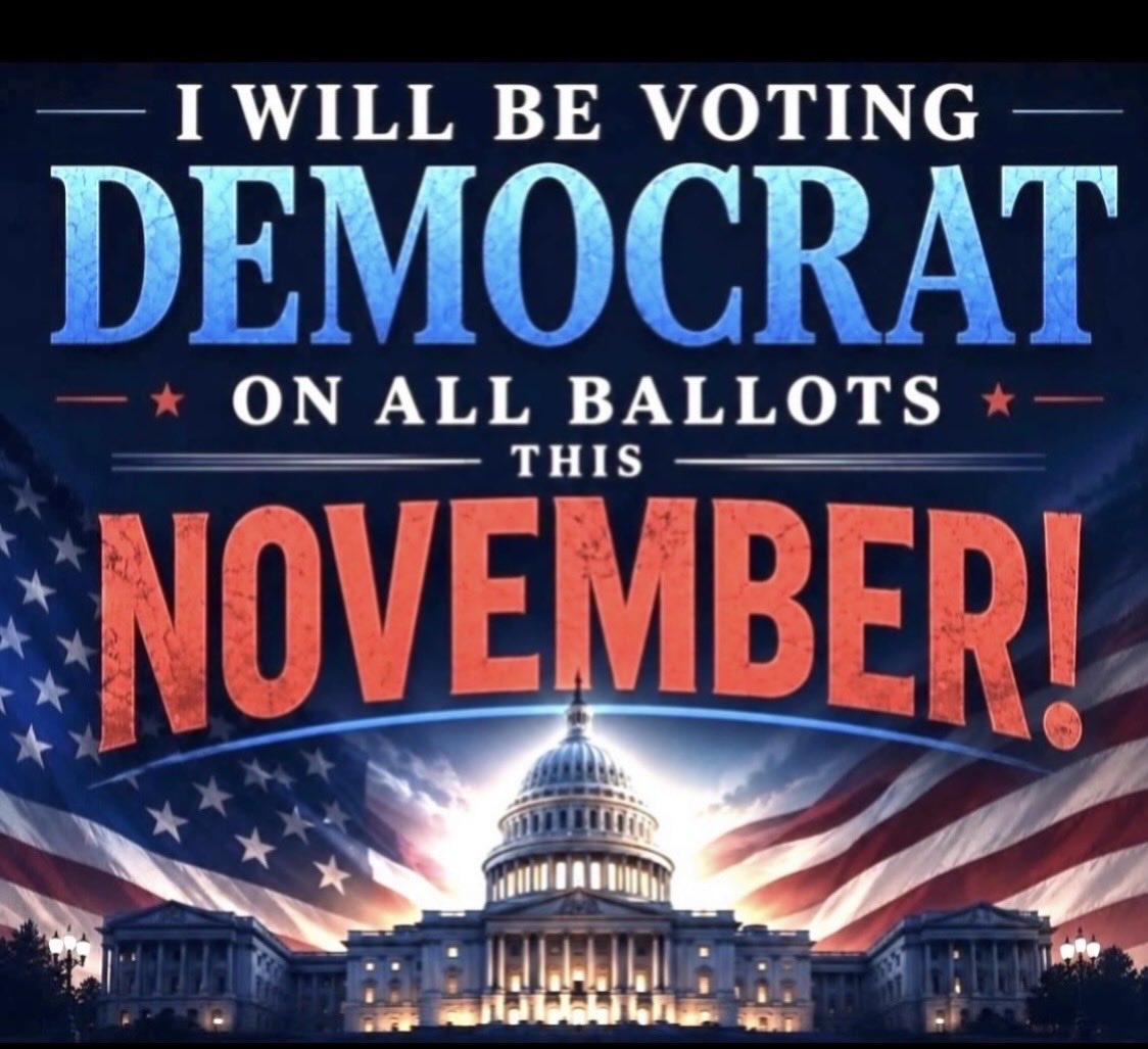 dianeeldredge99's tweet photo. @DougWahl1 The lies and corruption are Everywhere surrounding 
Trump and his #Republican accomplices! 
#Congress you are an Epic Failure! 

We will Only End This Nightmare by Voting Blue in November! 
We need a landslide! 💙
#VoteBlue https://t.co/w50BtewrWL