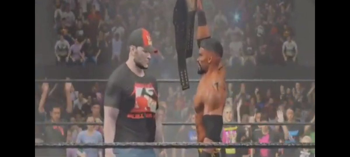 Shocknationwre1's tweet photo. So Now you Acknowledge your Tech Master Sorry Levi your a bit too late 

Come Wednesday Morning I will officially be the Longest reigning COH Pride Champion in history and there's nothing you can do to stop it.

828 days and counting 

#CAWOFHONOR https://t.co/Aht39UEI6v