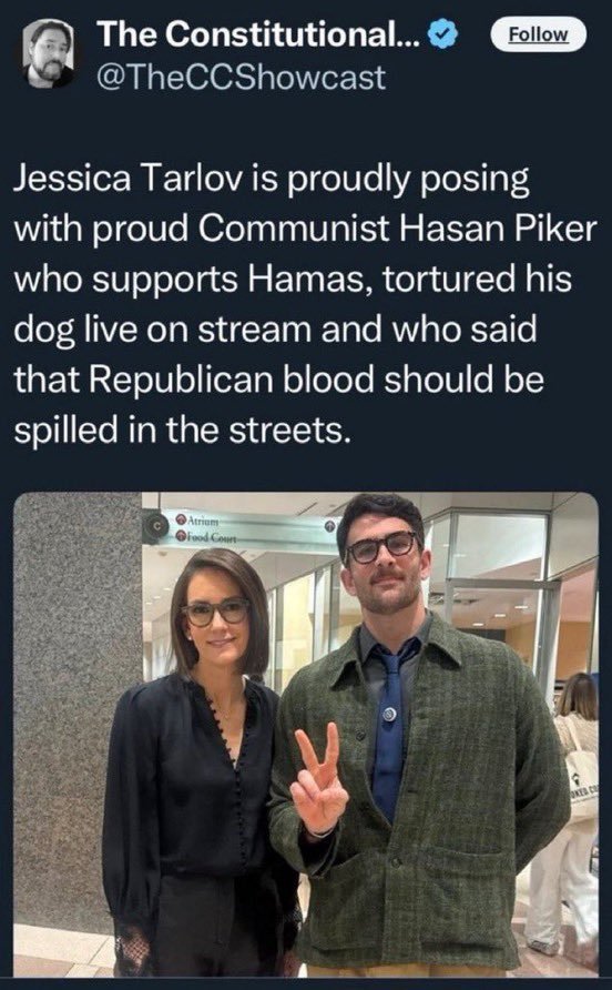 Darren7044's tweet photo. @JessicaTarlov https://t.co/nWZYp82fww