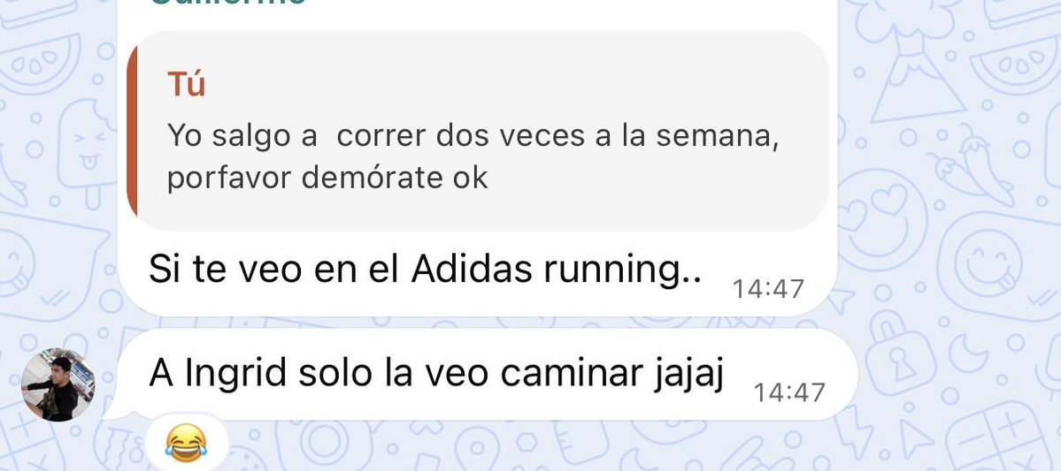 vvvvvval's tweet photo. La joda es mi pasión 😂😂😂 https://t.co/YGsNeDeHlt