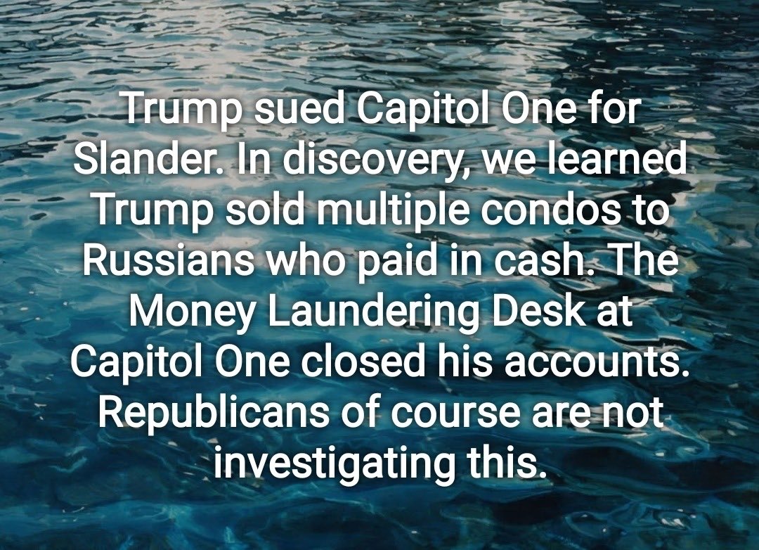 LePapillonBlu2's tweet photo. Republicans are just there to help Donald Trump stay out of prison. https://t.co/GbKtpg43Kk