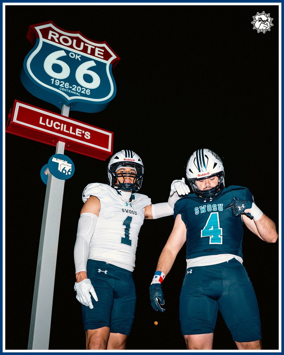 SWOSU Football tweet media