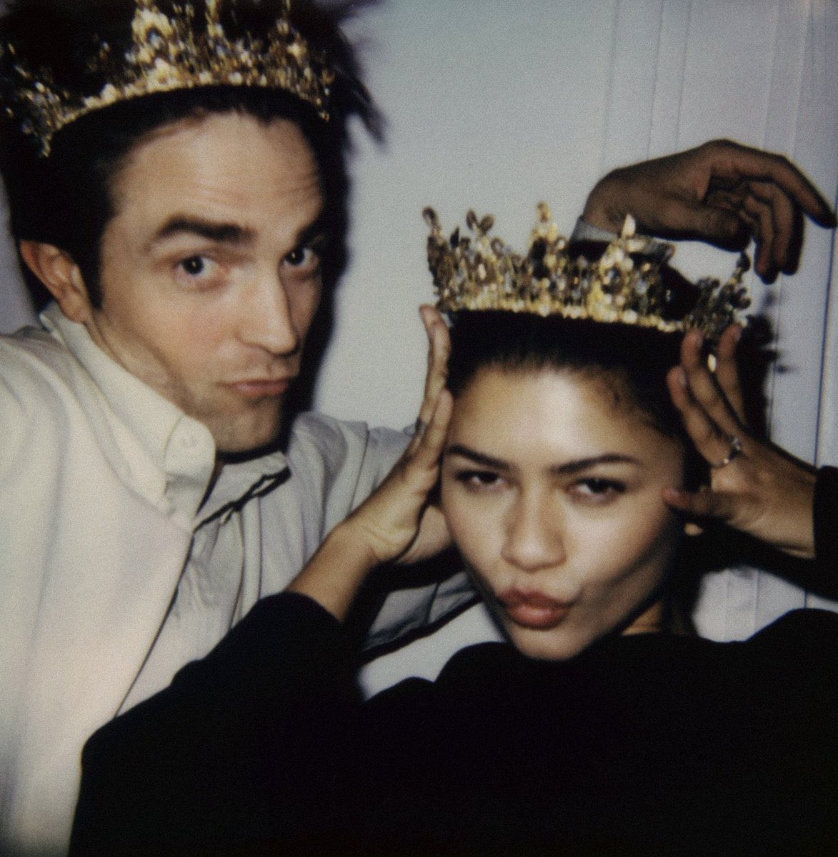 BuzzingPop's tweet photo. ‘The Drama’ starring Zendaya and Robert Pattinson is currently the #1 film on HBO Max in the US. https://t.co/IUCGPGz9nC