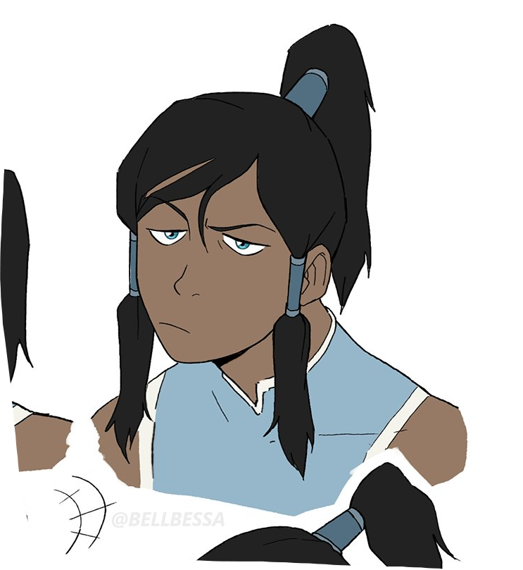 BellmanBessa's tweet photo. #korra https://t.co/7jNXodnCPZ