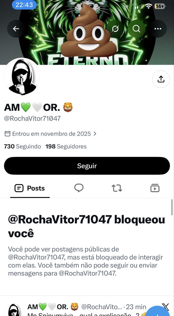 Mister_Luigi7's tweet photo. @FCPorto Esta merda dói muito ao @RochaVitor71047 …🍈🍈🍈
É #sportingASNO 🫏 e basta!
#adeptosmaisburrosdahistoria 🤯
#putinhasdobenfica
#lampigartos 🔴🟢
#sportinglisbon 🤏🏼
#zporten 🤣 https://t.co/mhAPRnKldX