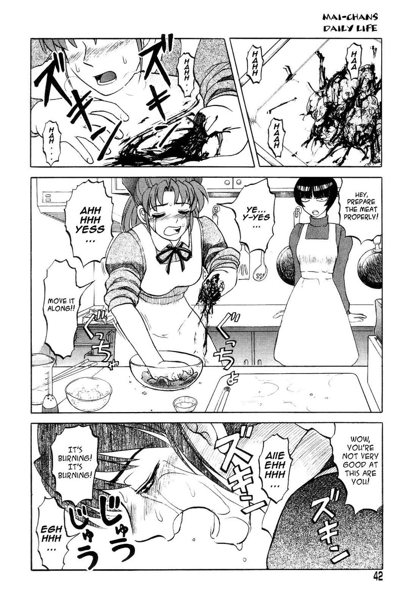 Yunderi75's tweet photo. Mai Chan's Daily Life https://t.co/KWHgd63kJr