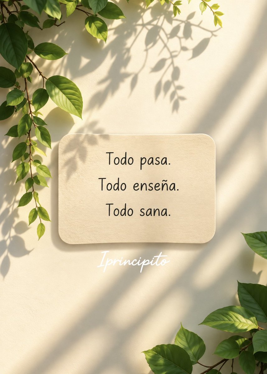 iPrincipito's tweet photo. 📩✨ https://t.co/ZyhZtuPrFv