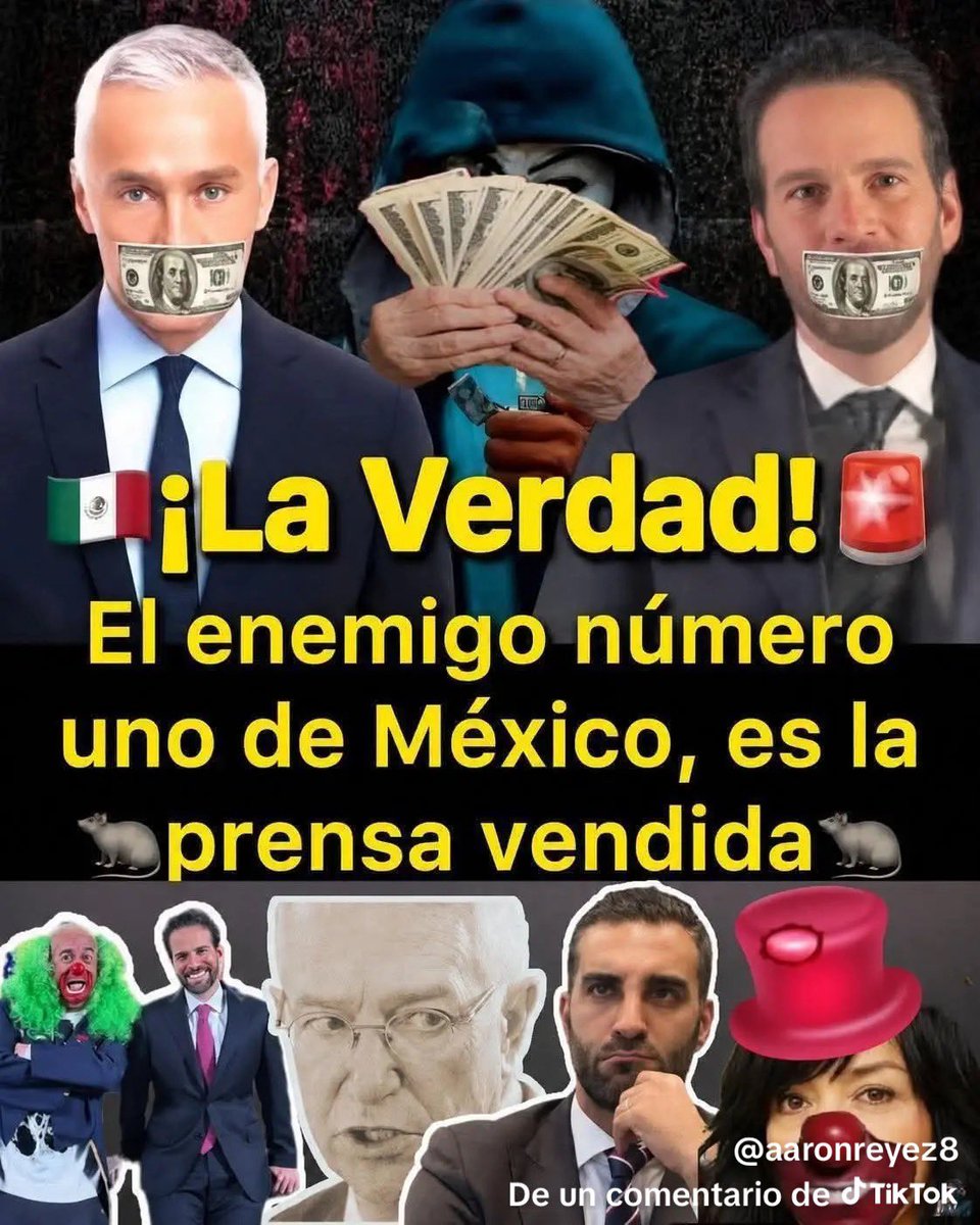 Macarena006's tweet photo. #PrensaBasura https://t.co/pytrlQZReS