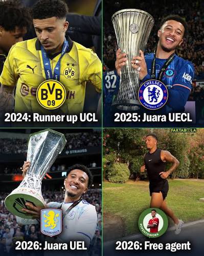 suhu_badan's tweet photo. @PoojaMedia What makes Sancho's quality so low ?
The most miserable thing is the British media who cornered players who didn't meet expectations 🤷 https://t.co/OoZWTBINOJ
