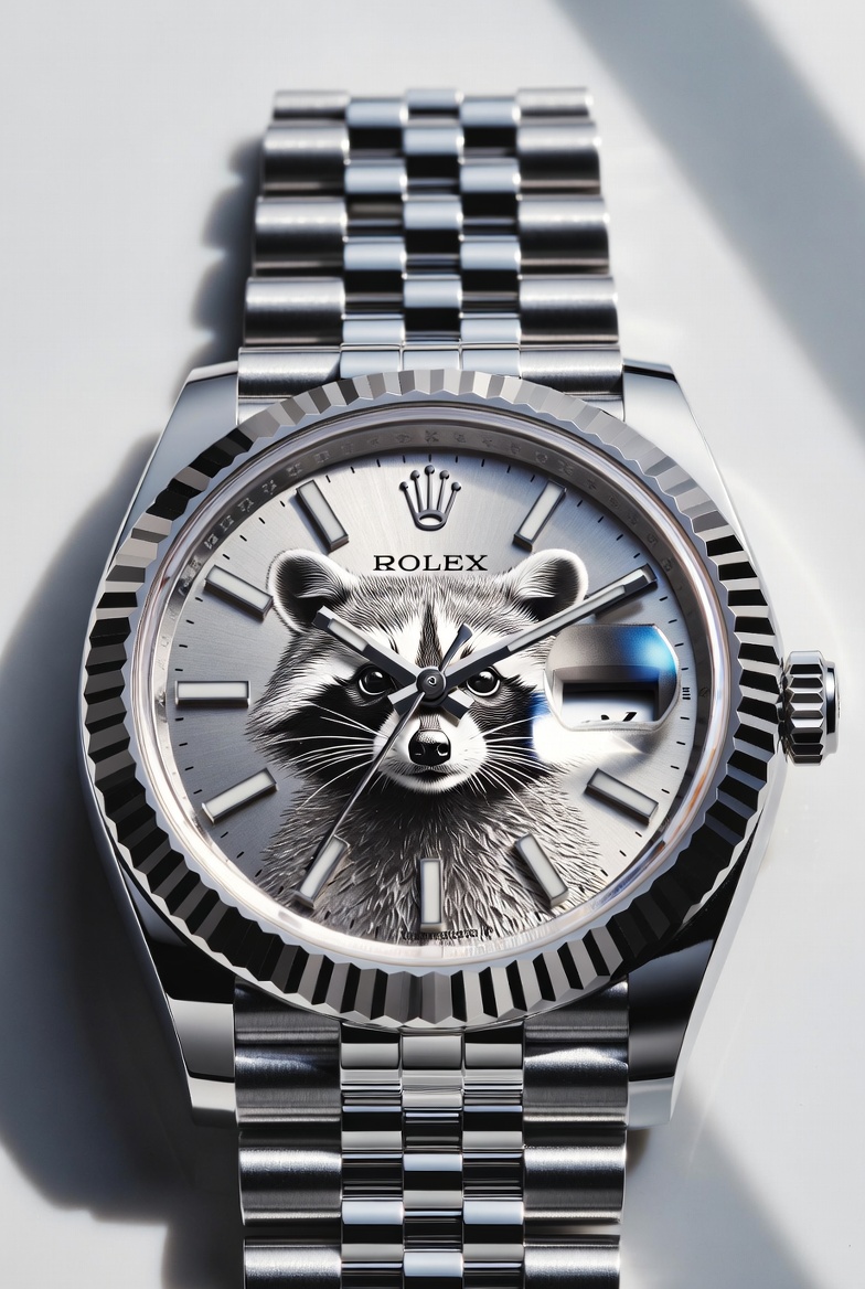 astronchill's tweet photo. .@ROLEX  x solana:Ge87EtsjwRQbHaqQmKRno69RFTwh9bfSsm99XNxTpump 
timeless status.

imagined with @grok https://t.co/AfCNZ1JpBm