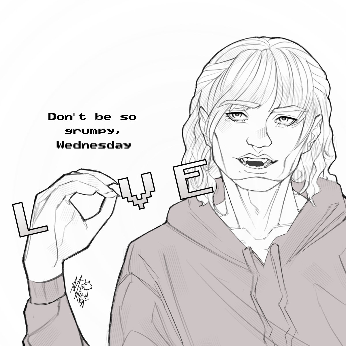 minervavv_'s tweet photo. 1-2/3. Wednesday has a little 🍆 surprise in the last one (NSFW).
#wenclair #wednesday #wednesdaynetflix https://t.co/OwH28o1CaX