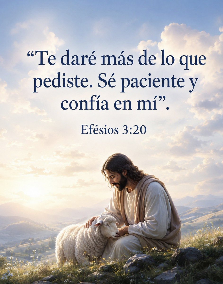 MiOracionHoy's tweet photo. Amén 🙏 https://t.co/tIo0pg2dsv