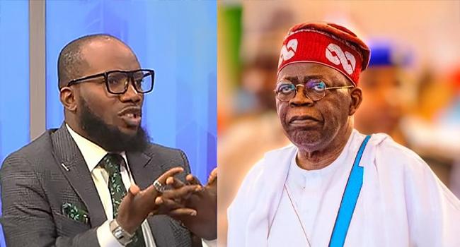 RITAENG1234's tweet photo. “You Can’t Expect Tinubu, Who Paraded Fake Bishops, to Listen to Real Bishops”

 — Inibehe Effiong. 👍🏽🙌🏽🔥 https://t.co/0Sr7n8XV4W