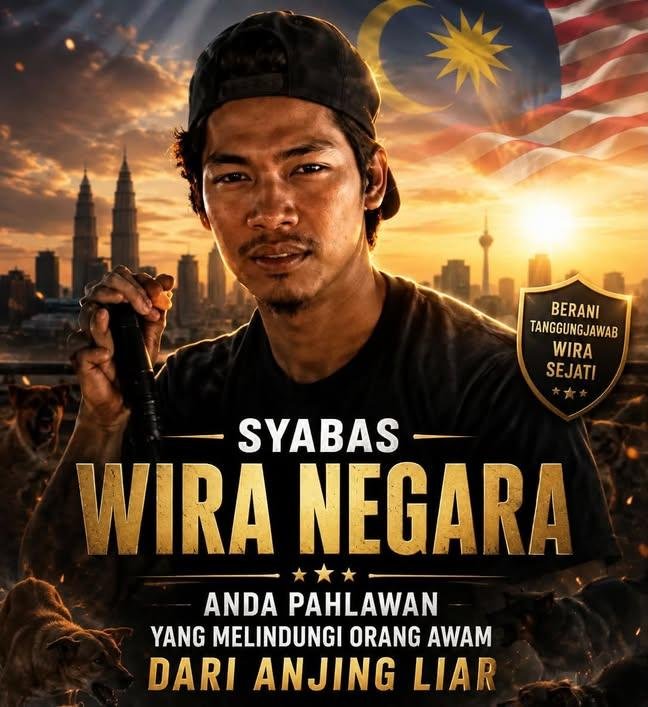 Mxllan's tweet photo. Wira yang tak didendang. Lantak orang nak cakap apa. Terima kasih hero. Respect https://t.co/ZwzBIVCFg9