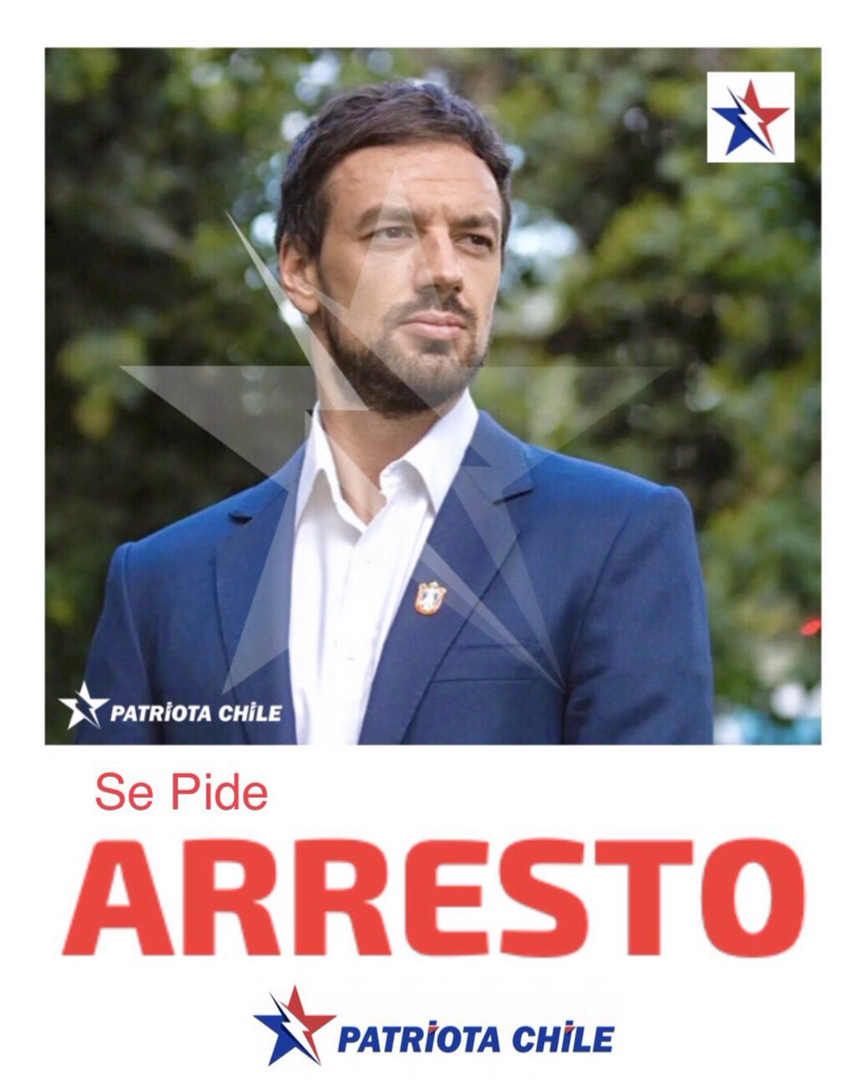 Soubirous_33's tweet photo. 🔴 URGENTE | Patriotas, se está pidiendo ARRESTO para el LA# DRÓN del Vodanovic, Noticia en Desarrollo. La Empresa que demanda al Municipio de Maipú pide al tribunal ordenar multas y el arresto efectivo del alcalde Vodanovic por incumplimiento del fallo. RT @min_interior https://t.co/WnnBufyTby