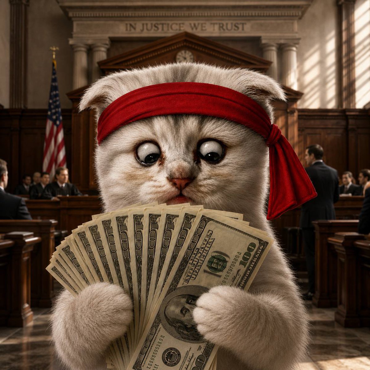 IAmNotACatRH's tweet photo. Motion on everything but cats https://t.co/LijOXdXOg2