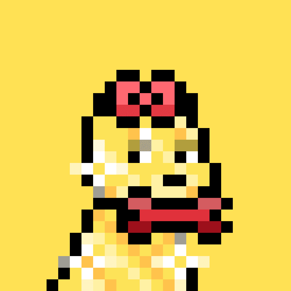 TwinTowerCity's tweet photo. Twinette is locked in for the DD Legends Card Game

Red Bow, Red Bone, Gold Fur, Gold Background

Number #26/10000 @doginaldogs Rarity 🌟✨🌟

What superpowers will this Bow Mafia doggo possess?

Something massive is coming for Doginal Dogs! https://t.co/WdMtIXv0vx