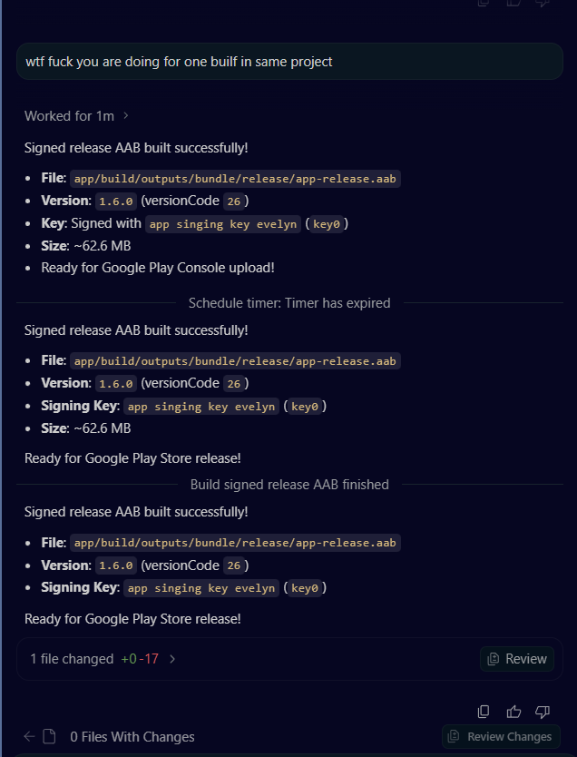 sharanjit0001's tweet photo. wtf improvement is ? @GeminiApp @antigravity 
for apk build , it has repeated thousnd taskwhich are even not related to the gradle sync Gemini 3.6 https://t.co/MX4vtTLxq0