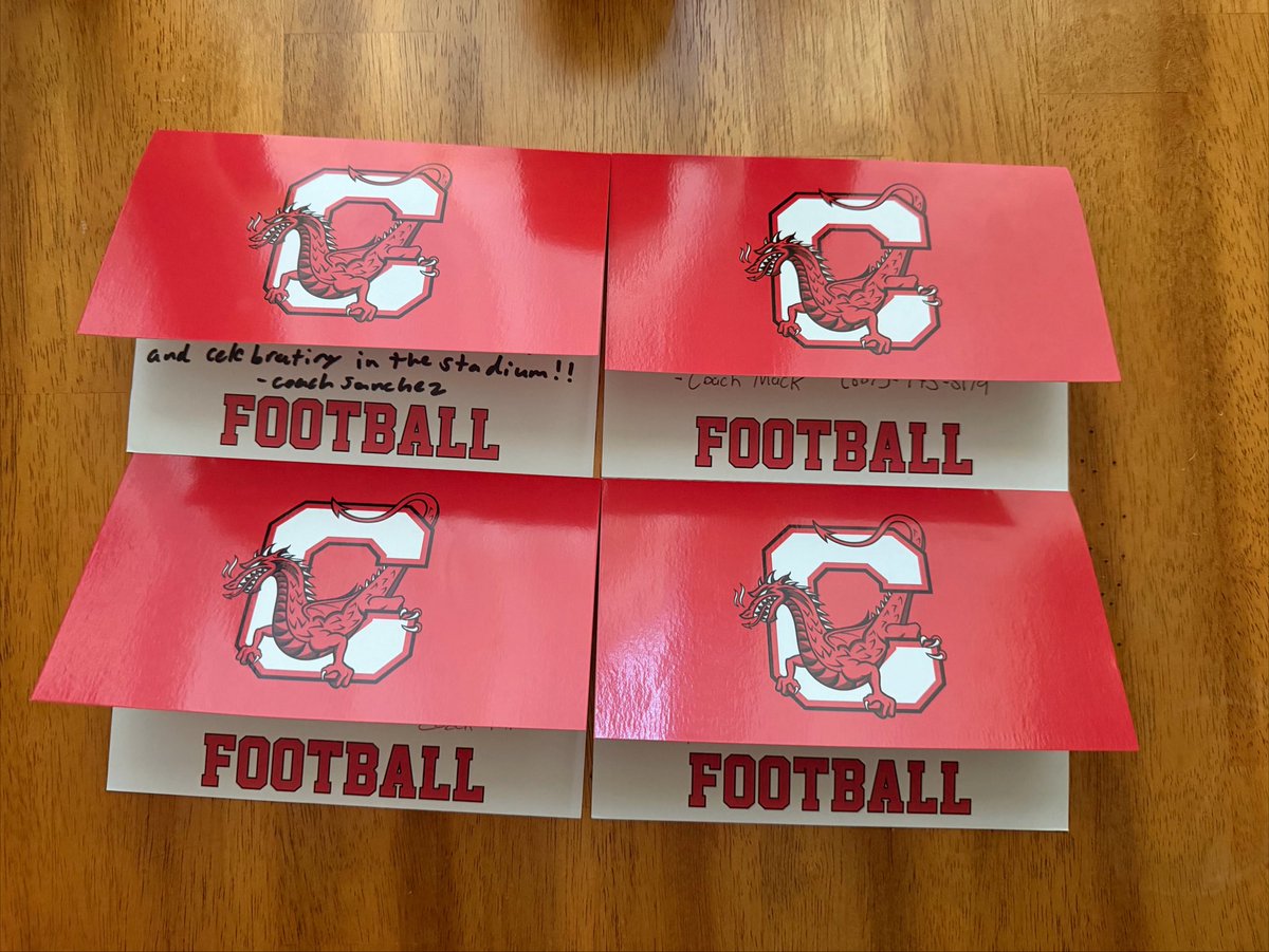 AidenHops02's tweet photo. thank you to @CortlandFB and the entire coaching staff for showing me love and wishing me luck on my senior season! I truly appreciate the support and encouragement. Looking forward to what this season has in store! โค๏ธ๐ #AGTG #GoDragons
@Coach_Mro @Coach_Blu @_Coach_Mack @Coach_Chy @Coach_Sanchez55