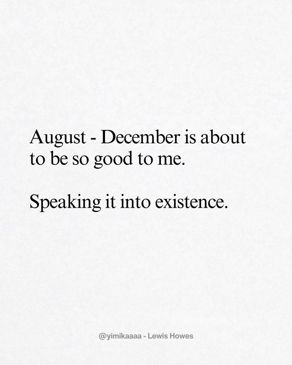 LewisHowes's tweet photo. Save this and speak this into existence. 🗣️❤️ https://t.co/fdxuFDZlvw