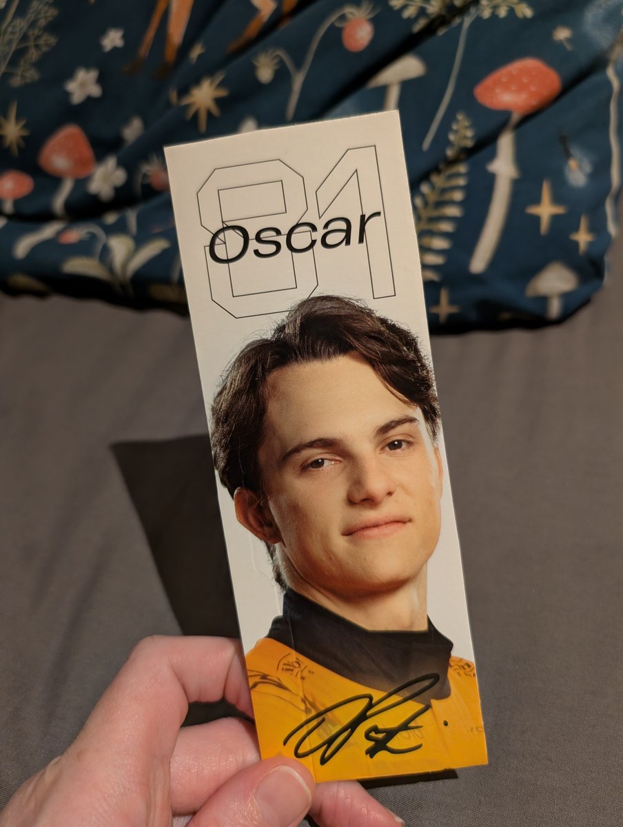 piastrinorris's tweet photo. did i cut up my oscar lego box to use as a bookmark? yes, yes i did. https://t.co/EUSdM7k4bQ