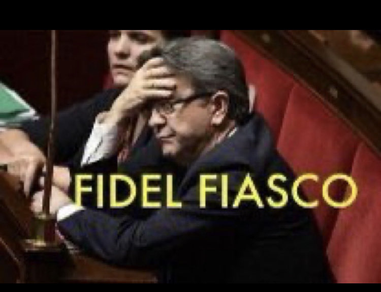 GigiB07's tweet photo. Pour voter CONTRE le gourou et candidats de LFI 👍 https://t.co/2BHgPsVxyv