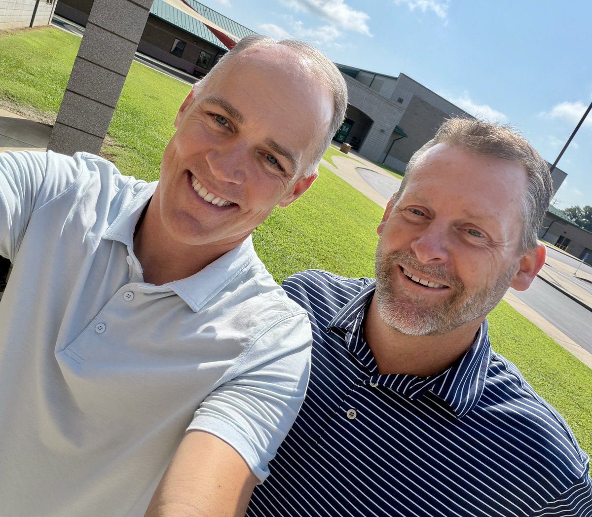 IGNITELovePD's tweet photo. Bombers Take Flight!

Today I had the privilege of helping Ballard County Schools kickoff the 2026-2027 school year with a keynote address and staff training! 

Thank you, Superintendent Dr. Casey Allen and Chief Academic Officer Mr. Kevin Estes for giving me the opportunity to continue to work with your district! 

Ballard County Schools is a small district with big opportunities, and the sky is the limit for their students, staff, families and community!
